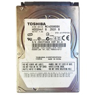 Pevný disk Toshiba MK4058GSX | HDD2H41 | 400GB SATA 2,5"