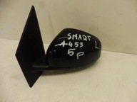Левое зеркало smart a453 5pin - фото