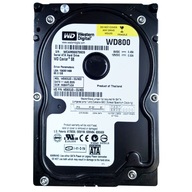 Pevný disk Western Digital WD800JD | 00JNC0 | 80GB SATA 3,5"