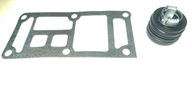 Прокладки, распорки  основы, основи фильтра ol bmw e36 e46 316i 318i - фото