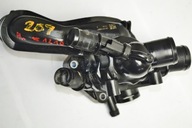 Корпус термостату peugeot v754184680-04 - фото