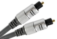 Kabel optyczny Toslink 1.8m PROLINK Exclusive TCV4510 x1szt