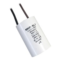 Štartovací kondenzátor pre dúchadlo DM120 DM80 2uf