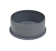 KANALIZAČNÁ ZÁTKA VNÚTORNÁ ZÁSLEPKA 50 SIVÁ