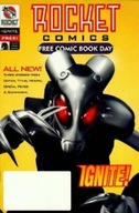 ROCKET COMICS: IGNITE # 1 - KOMIKS - 2003 - 9.2
