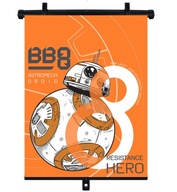 roleta Star Wars BB8 36x45c