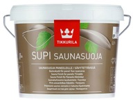 Tikkurila Supi Sauna Protection 2,7l BEZFAREBNÁ