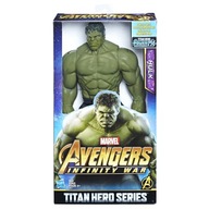 FIGÚRKA POSTAVA HULK MARVEL AVENGERS HRDINOVIA 30CM ZELENÁ