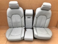 Диван сиденья задние, заднее  valcona titangrau audi a8 d4 4h