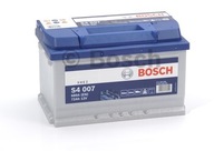 Akumulator BOSCH S4 12V 72Ah 680A 007