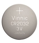 Litiová batéria Vinnic CR2032 1 ks