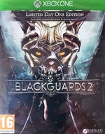 BLACKGUARDS 2 XBOX ONE NOVÉ MULTIGAMERY