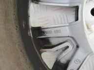 VW TOURAN III GOLF 5TA discs 6,5x16 ET48 5x112