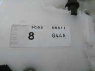 lock door right rear part MAZDA 6 III GJ 12