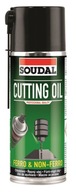 Soudal Cutting OIL Chladiaci a mazací sprej Nástroje 400ml - Ochrana