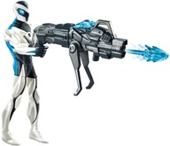 MAX STEEL AKČNÁ FIGÚRKA TURBO BLASTER MATTEL Y9507