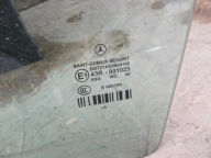 door rear part rear. left MERCEDES E KLASA W212 KOMBI