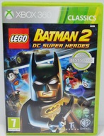 LEGO BATMAN 2 DC SUPER HEROES PL