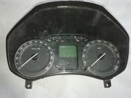 Skoda octavia 2 спидометр 1z0920810b cz-wa