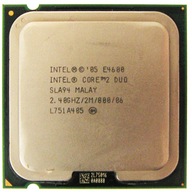 Procesor Intel 4600 SLA94 2 x 2400 GHz