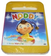 DVD - Noddy - Spadająca Gwiazdka --- FOLIA !!!!