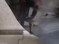 TÜR HECK HINTEN RECHTS FORD B-MAX