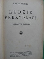 LUDZIE SKRZYDLACI Staśko 1927