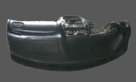 console AIR BAG MAZDA 323 2002 BJ1S60401A65 BJ0E57K70C65