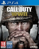 Call of Duty WWII PL PS4