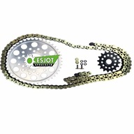 Привод zeb и цепь cz daelim vc 125 advance 95-97r-