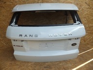 Крышка задний спойлер range rover evoque
