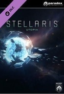 STELLARIS UTÓPIA STEAM KĽÚČ PL PC DIGITAL KEY