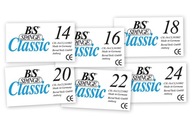 Podologické pracky B/S Spange CLASSIC 10 ks