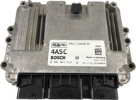 Компютер mazda 3 3m5112a650hc 0281011533 дописати - фото