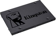 Nový SSD disk KINGSTON A400 240GB 500MB/s BOX