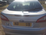 Mondeo mk4 крышка багажника код лак 58 хэтчбэк