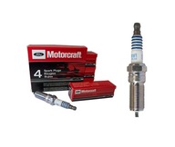 Свеча, светят зажигания motorcraft sp589 sp520 ford lincoln - фото