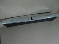 cover spoiler for rear panel MERCEDES S KLASA 222