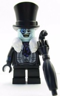 Lego figúrka 'PINGWIN +PARASOL 'zo sady 70909