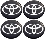Toyota 55mm znaczki на диски колпачки колпаки