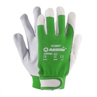 Ardon Hobby Pracovné rukavice z kozej kože