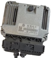 Ecu touran 1.9 tdi 03g906021kc 0281013196 - фото