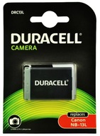 Akumulator Duracell DRC13L zamiennik Canon NB-13L