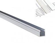 Profil aluminiowy Lumines Y do taśm LED listwa 1m