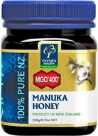 Originálny Manuka med MGO 400 + odolnosť zdravie