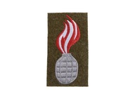 Oznaka PSZ 1 Dywizji Grenadierów PSZ (rozpozn.)
