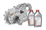 Коробка передач ctv 2,4 d 4x4 vw transporter t4