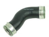 Патрубок тубрина интеркулера audi seat vw 1k0145838d - фото