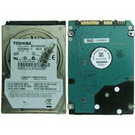 Pevný disk Toshiba MK1852GSX | HDD2H03 C WL01 S | 160GB SATA 2,5"