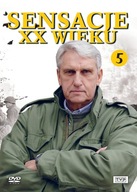 SENZÁCIE DVADSIATEHO STOROČIA Časť 5 DVD Bogusław Wołoszański